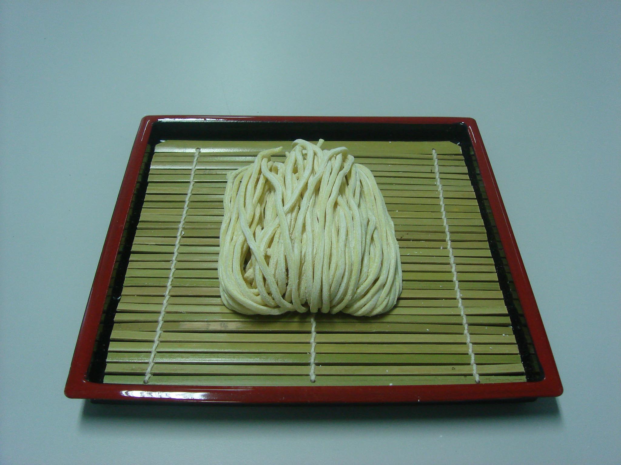 เส้นโซบะเจ J-soba noodle Thai style