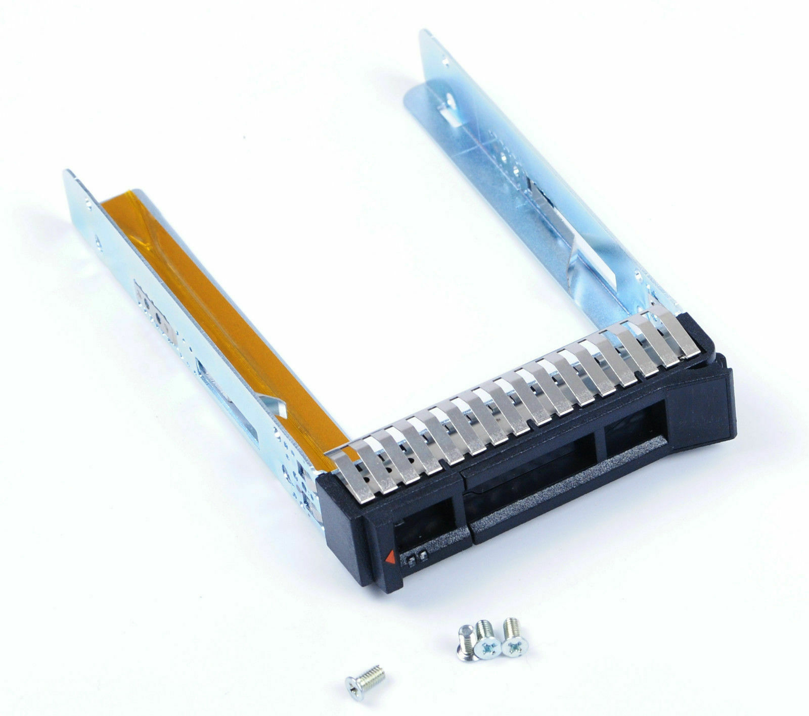 IBM 2.5'' Tray For x3850 X6 x3550 x3650 M5 L38552 2.5" SAS SATA HDD Tray Caddy UK // 00E7600 (Used) // สินค้ารับประกัน โดย บริษัท อะไหล่เซิร์ฟเวอร์ จำกัด