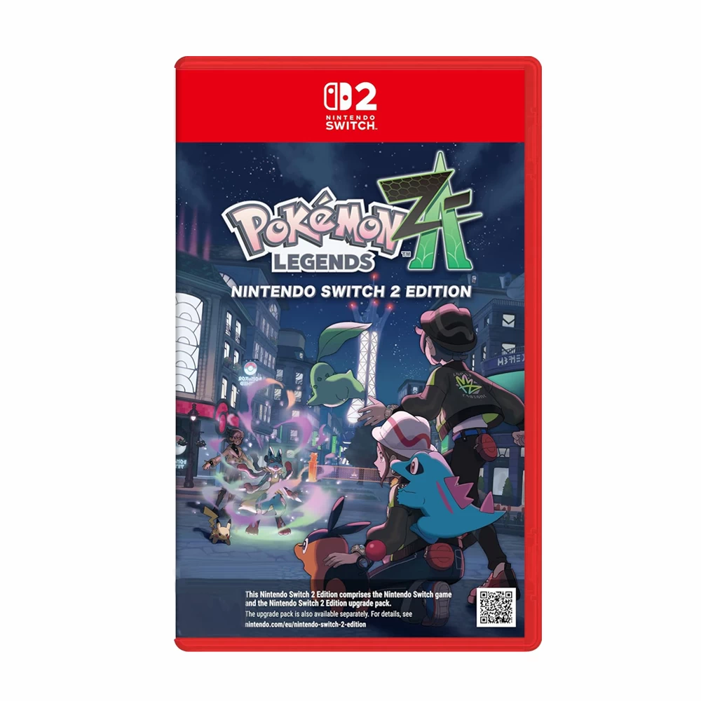 Switch 2- Pokémon™ Legends: Z-A *Pre-Order 16/10/25