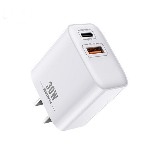 RP-U82 30W POWERFUL QC+PD FAST CHARGER