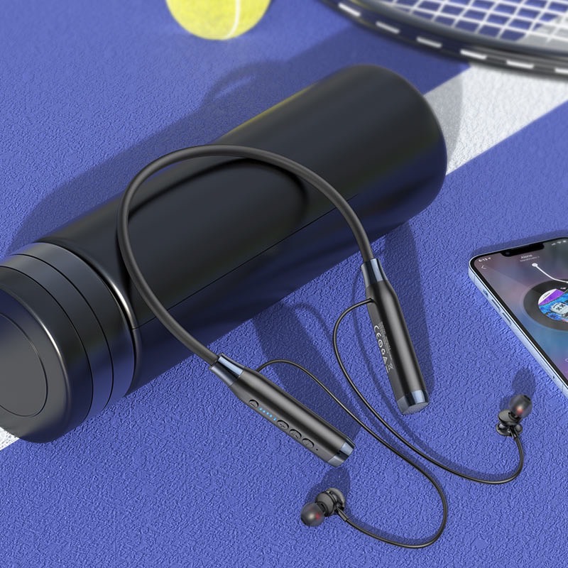 ES62 DUAL PLAY MODE WIRELESS EARPHONES