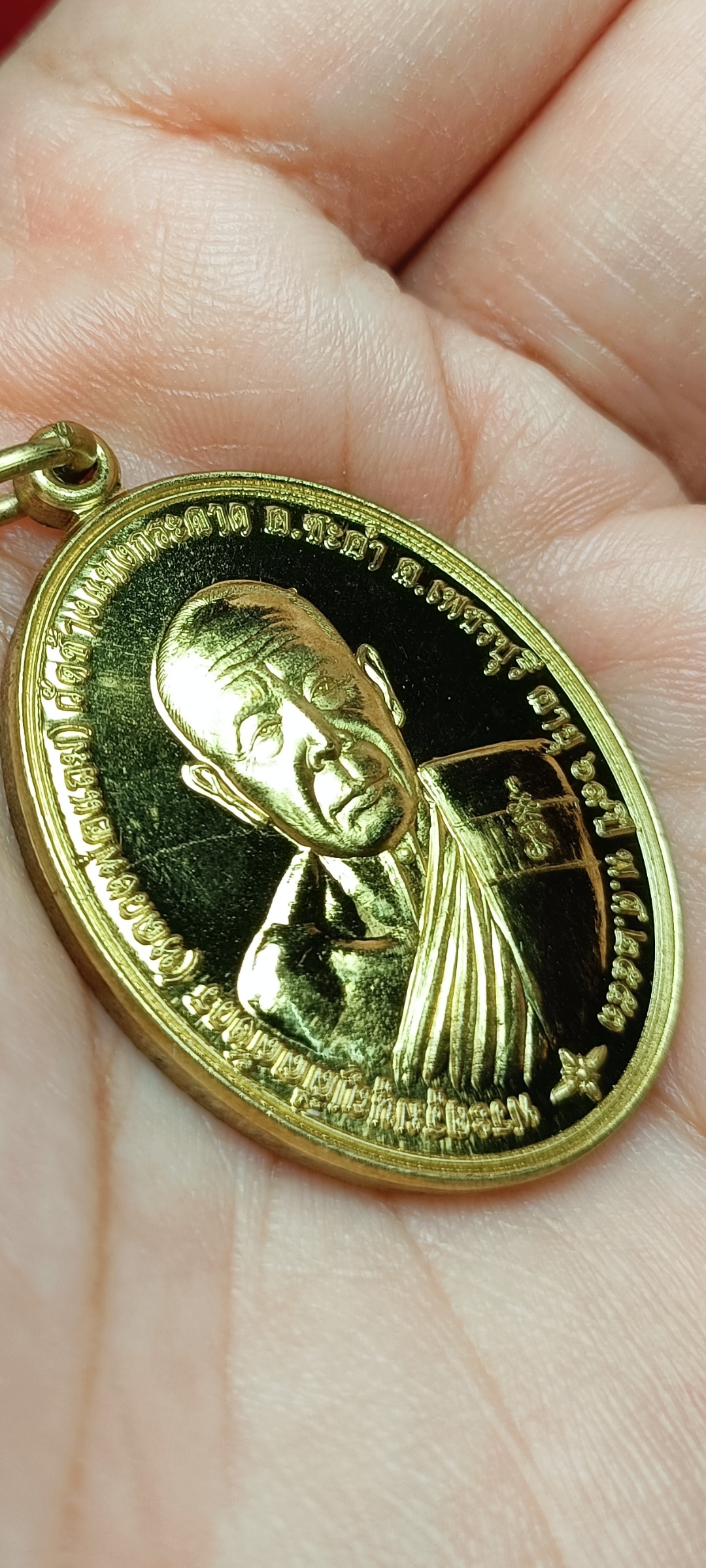 เหรียญรุ่นเศรษฐี หลวงพ่อแถม วัดช้างแทงกระจาด จ.เพชรบุรี