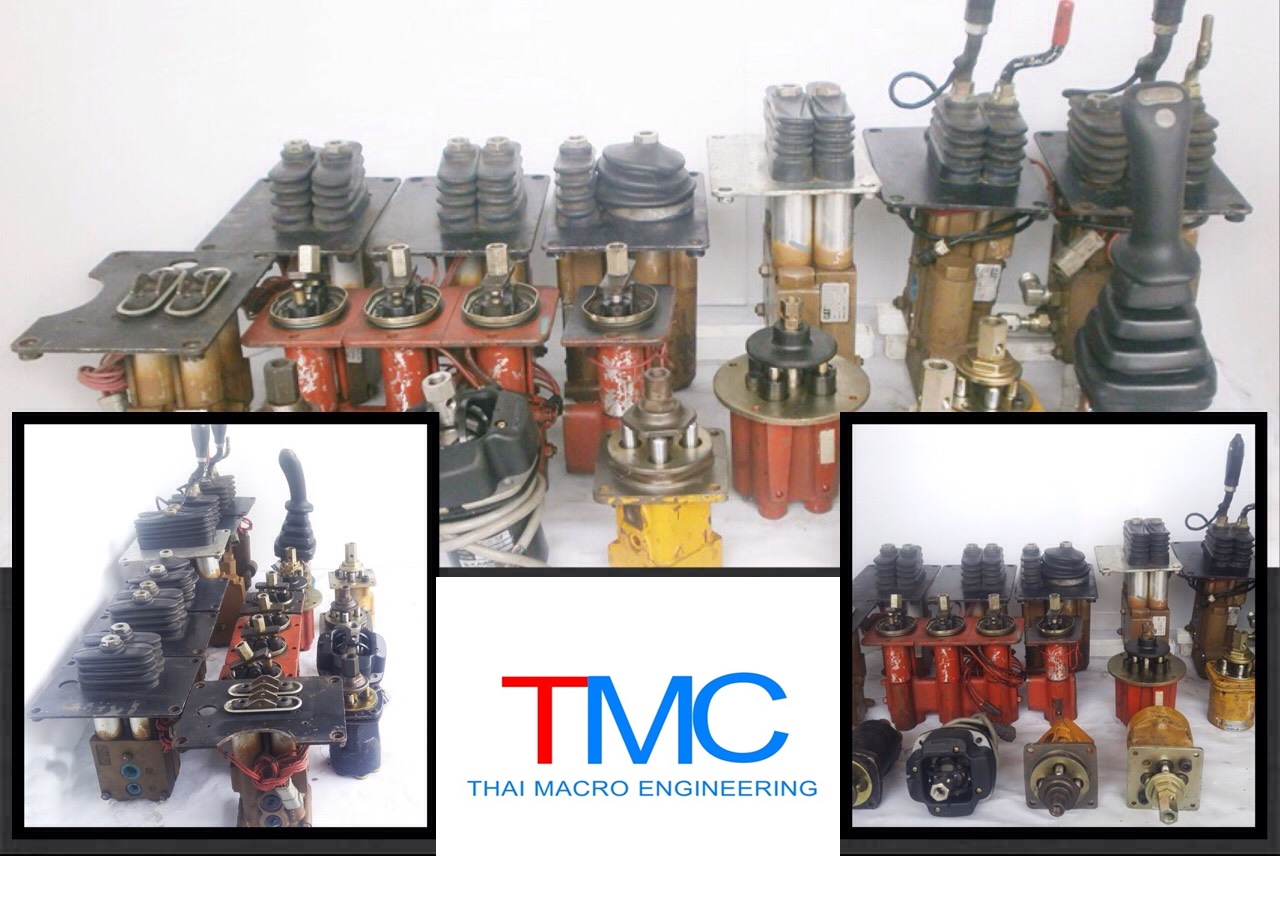 คอนโทรนมือจับ(pilot valve)คละแบบ(สินค้ามือสอง)สนใจสอบถาม