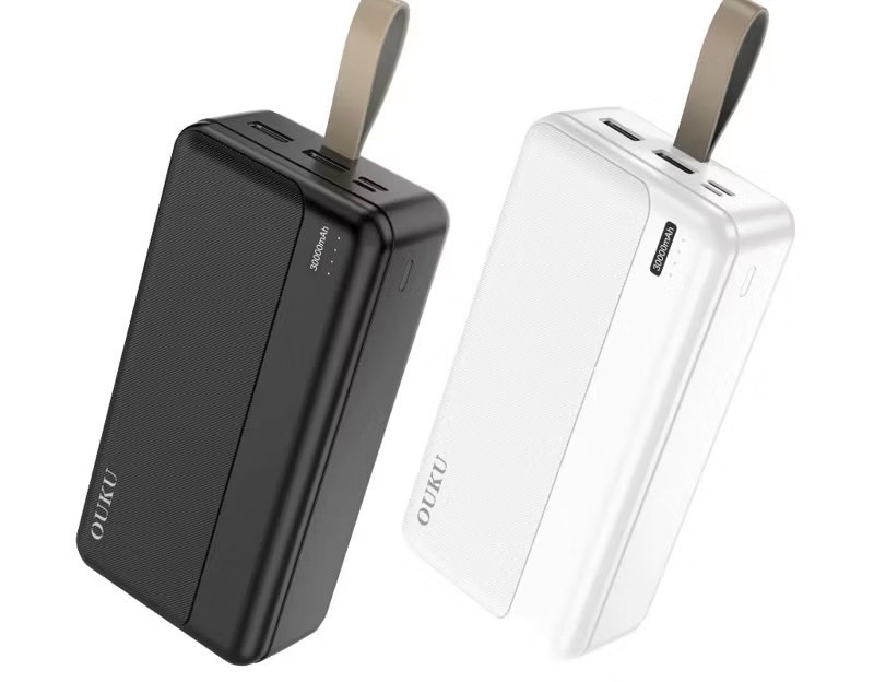 EK3-J42B POWERBANK 30000mAh