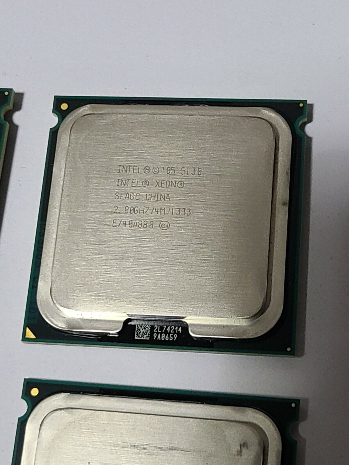 Intel Xeon 5130 2.00GHz 4MB Cache 1333MHz FSB SLAGC Seller Refurbished (Used) // สินค้ารับประกัน โดย บริษัท อะไหล่เซิร์ฟเวอร์ จำกัด