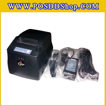 เครื่องพิมพ์ใบเสร็จ เครื่องปริ้นใบเสร็จ เครื่องพิมพ์กระดาษความร้อน58มม. เครื่องพิมพ์สลิป58มม. เครื่องพิมพ์ใบเสร็จอย่างย่อ 58MM Thermal Printer PG 6000