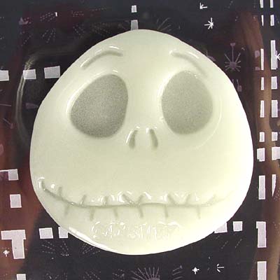 เจลตกแต่งผนัง แจ๊ค-ไนท์แมร์ 6 ชิ้น (Disney Halloween Jack-Nightmare Before Christmas)