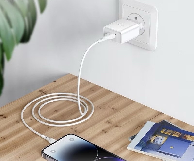 NT3 GRAND SINGLE-PORT CHARGER SET (IP)