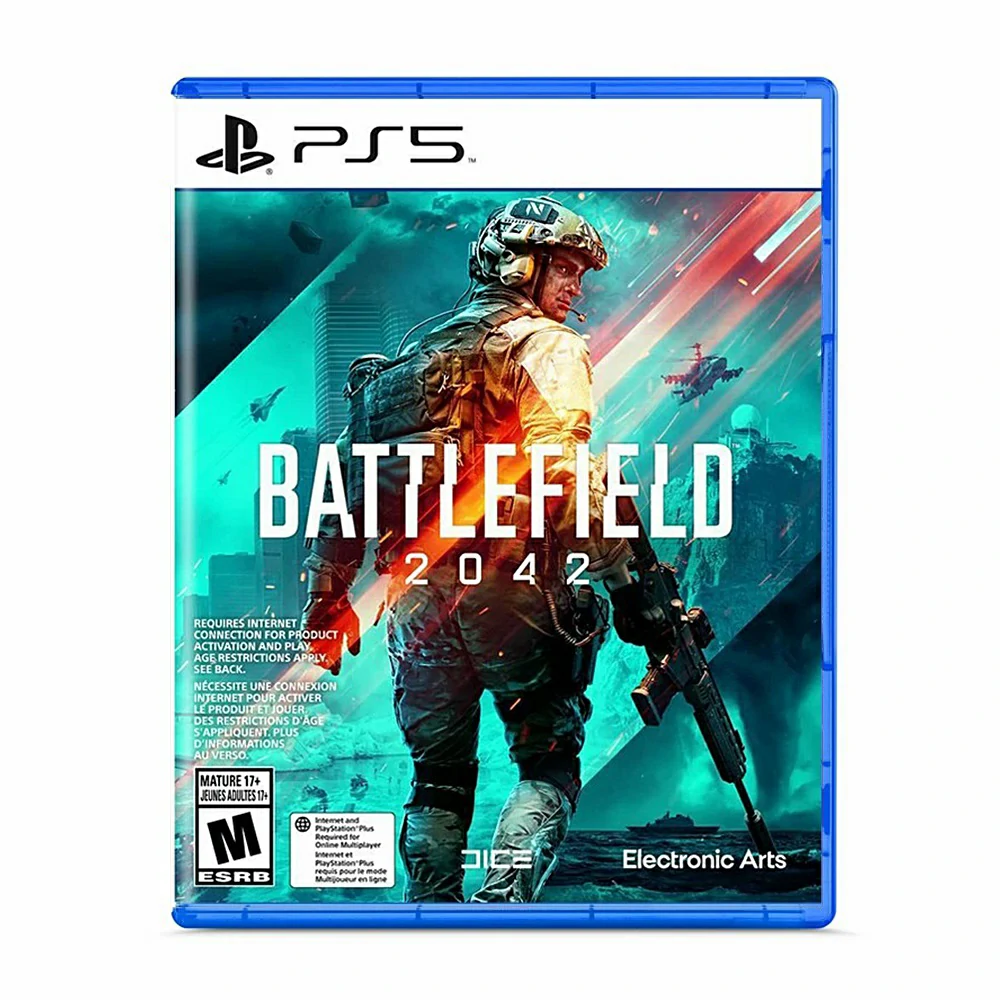 PS5- Battlefield 2042