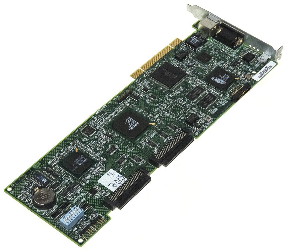 HP 216110-001 Compaq Proliant ML50 Server Feature Board สินค้ารับประกัน โดย บริษัท อะไหล่เซิร์ฟเวอร์ จำกัด.