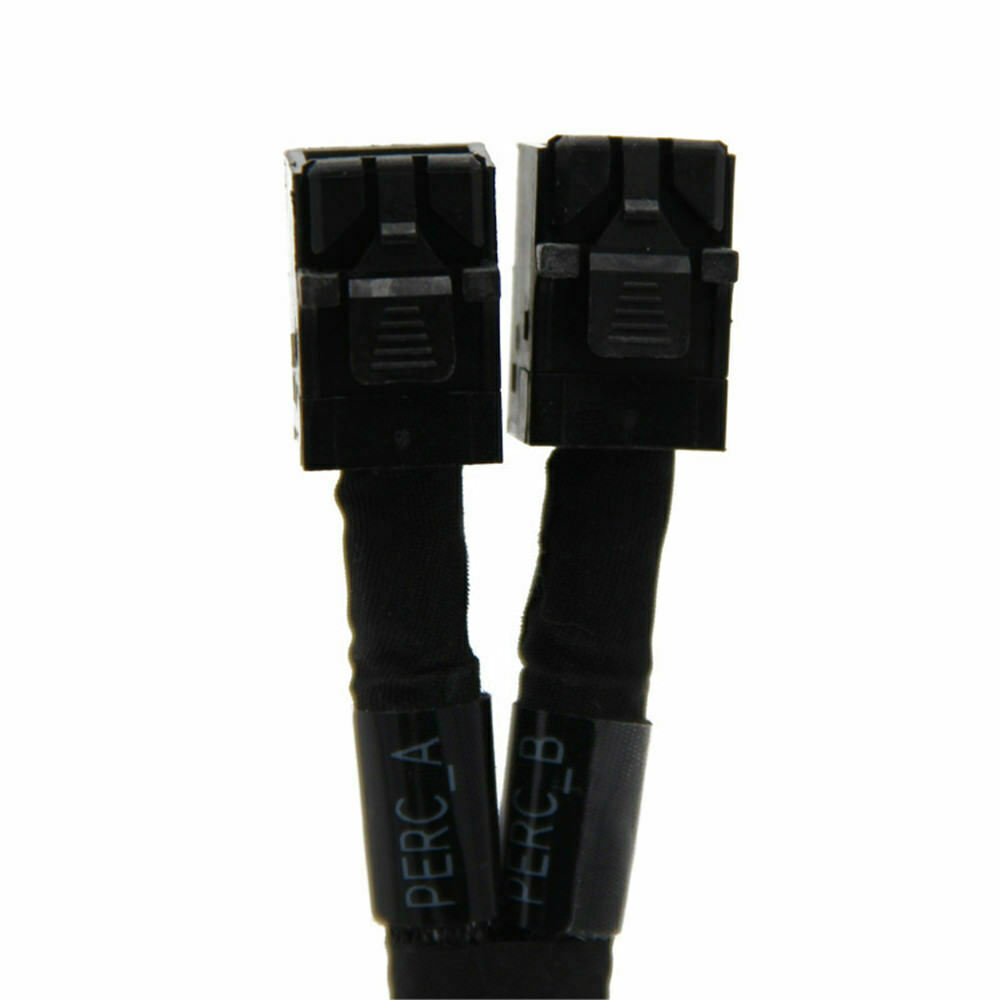 Server Cable FOR DELL T330 Workstation Plus RAID Card SAS Line // 0P9VFY (Used) // สินค้ารับประกัน โดย บริษัท อะไหล่เซิร์ฟเวอร์ จำกัด