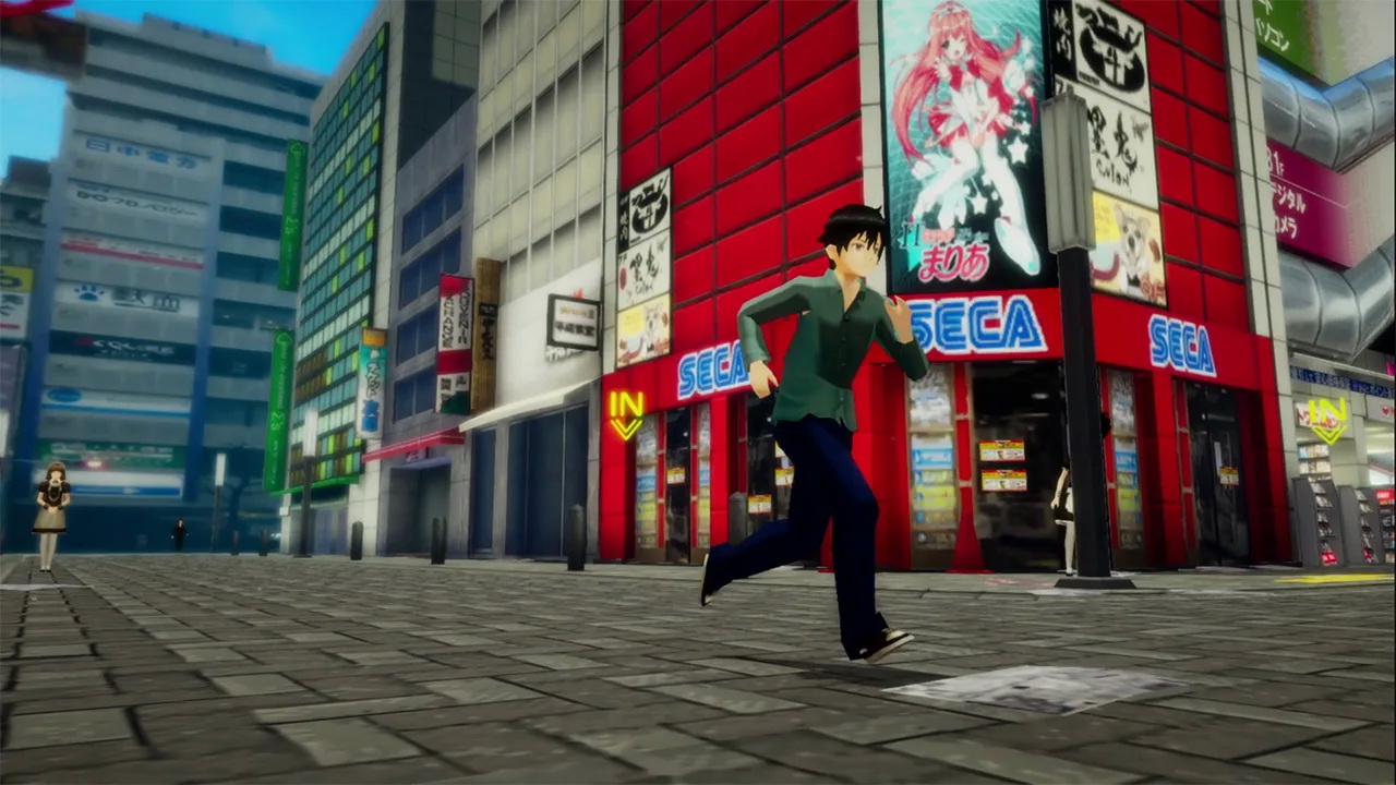 PS4- Akiba's Trip: Hellbound & Debriefed