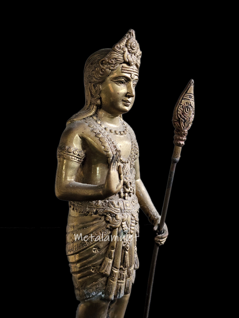 พระขันธกุมาร