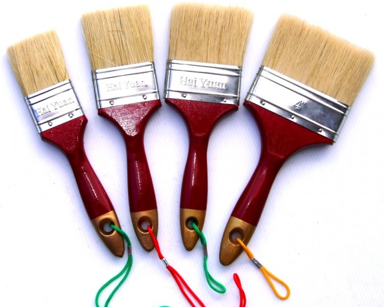 จำหน่ายแปรงทาสี ราคาถูก