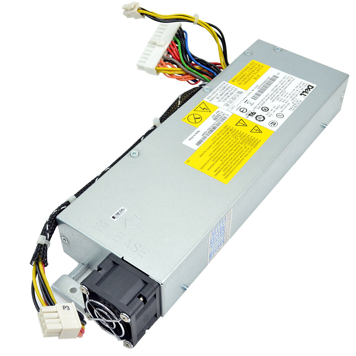 Dell PowerEdge 850 / 860 / R200 Power Supply 345W DPS-345AB C / 0RH744 / RH744 (Used) // สินค้ารับประกัน โดย บริษัท อะไหล่เซิร์ฟเวอร์ จำกัด
