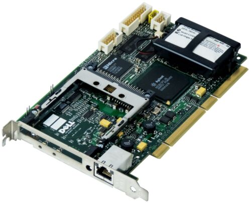 Dell Remote Service Card Drac III PowerEdge 6600 / 0C4102 (Used) // สินค้ารับประกัน โดย บริษัท อะไหล่เซิร์ฟเวอร์ จำกัด