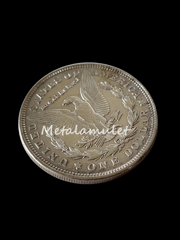 หนึ่งดอลลาร์เนื้อเงิน 90%