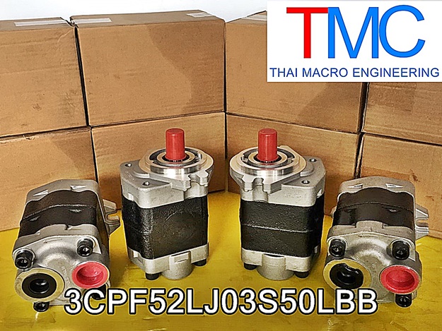 ปั้มรถบรรทุกเครน #52(3CPF52LJ03S50LBB