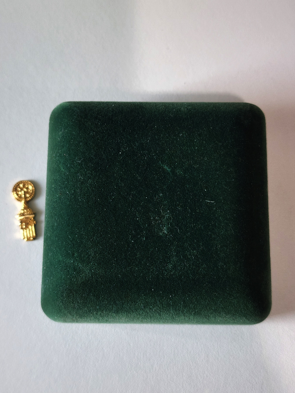 พระแก้วมรกต สามฤดู เนื้อเงิน