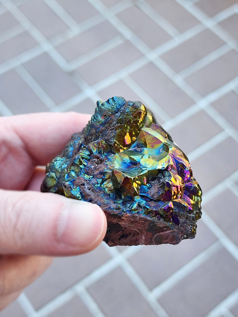 เหล็กไหล 7สี