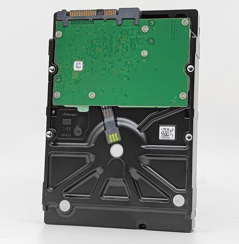 Dell 3TB 7.2K 6G SAS 128MB 3.5" Enterprise HDD // 055H49 / ST3000NM0023 / 9ZM278-150 (Used) // สินค้ารับประกัน โดย บริษัท อะไหล่เซิร์ฟเวอร์ จำกัด