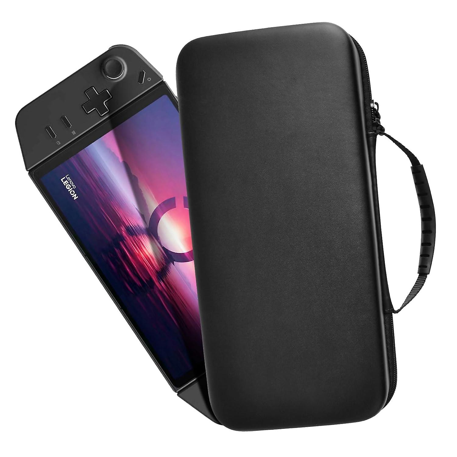 Lenovo Legion Go : Case Hard Black (ALL-IN-ONE)