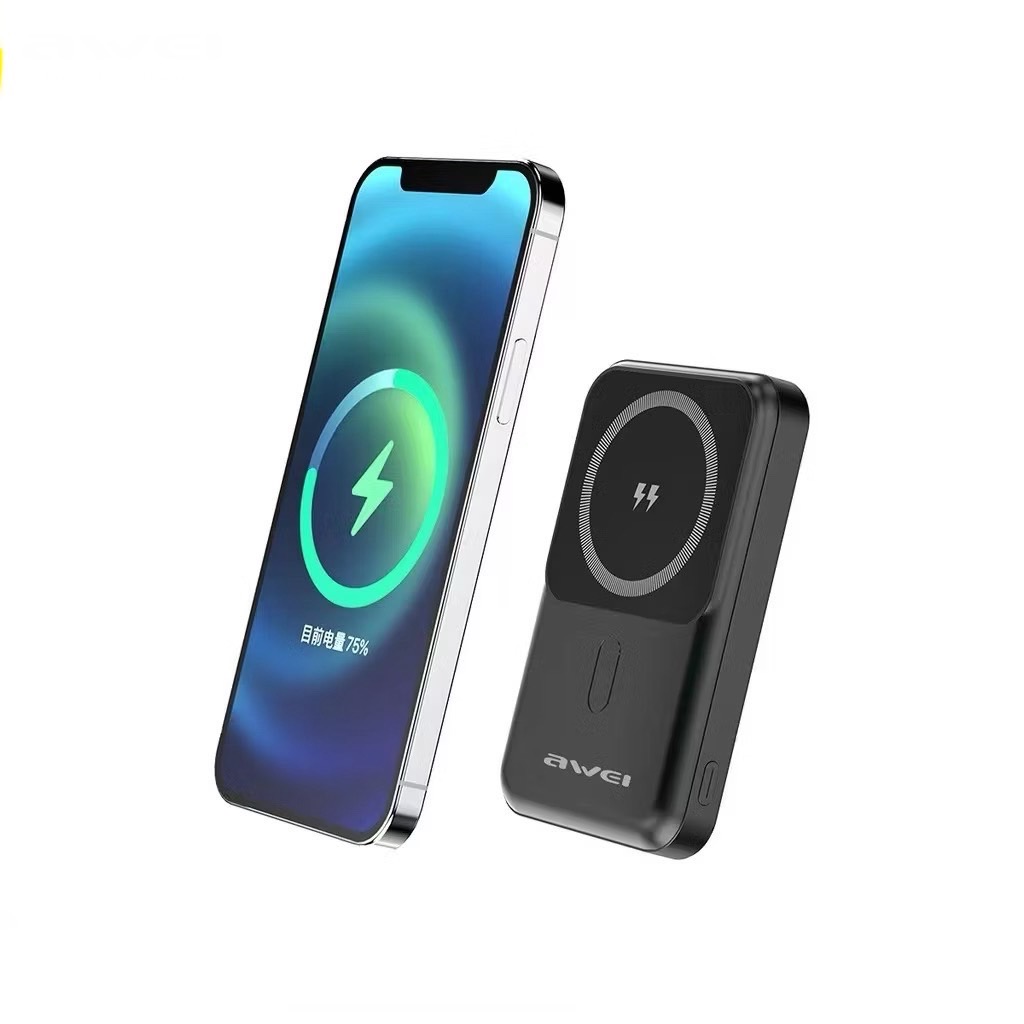 P139K MINI PORTABLE MAGNETIC POWERBANK 10000mAh