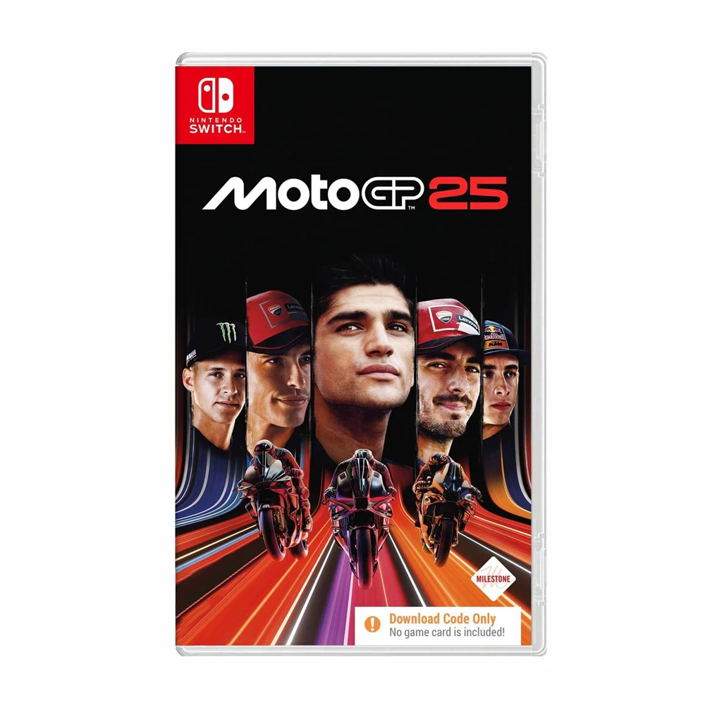 Switch- MotoGP™25