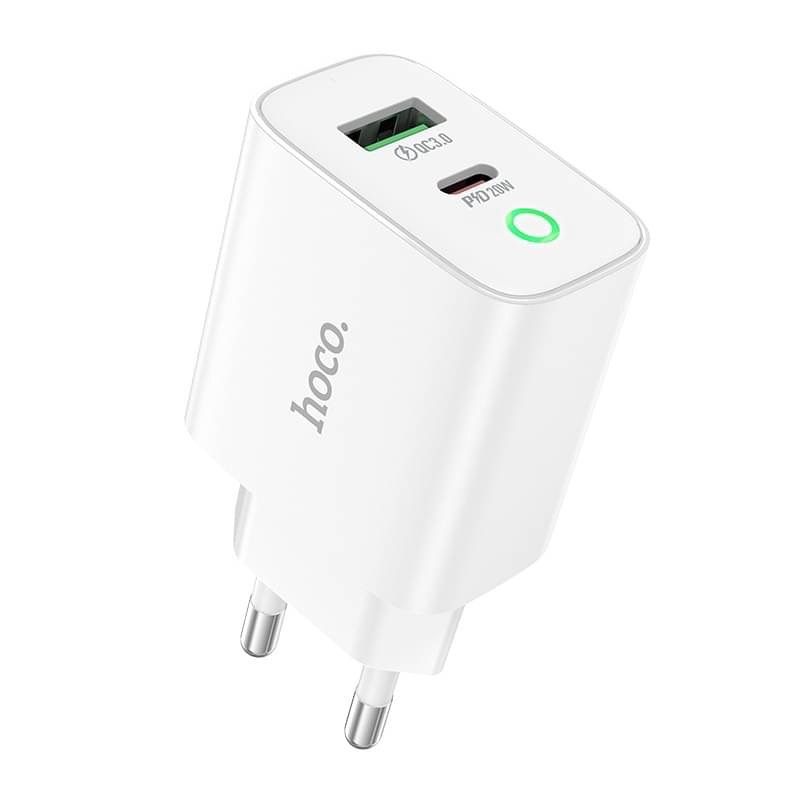 DC75T VIRTUOUS PD20W+QC3.0 CHARGER