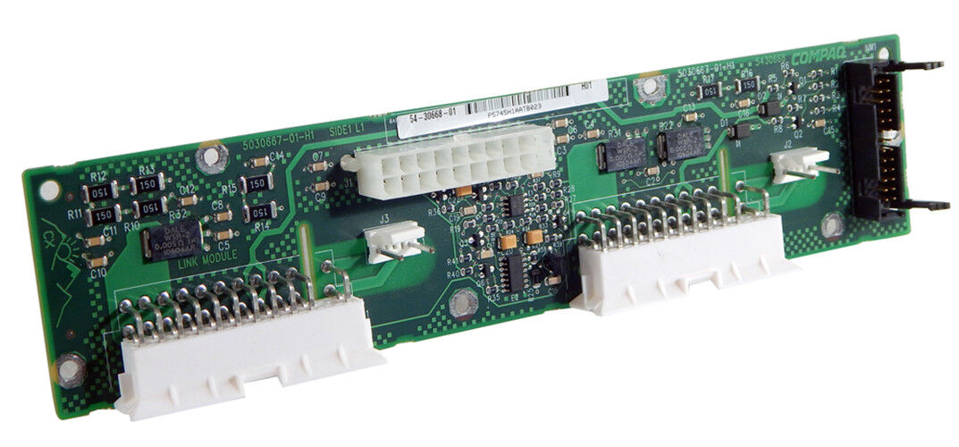 HP Hsv110 StorageWork Power Supply BackPlane / 54-30668-01 (Used) // สินค้ารับประกัน โดย บริษัท อะไหล่เซิร์ฟเวอร์ จำกัด