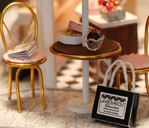 Cocoa's Fantastic Ideas