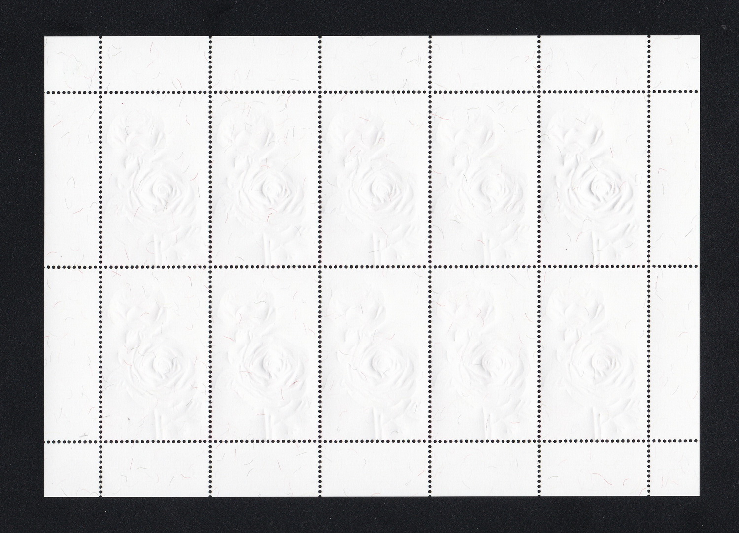 แสตมป์สื่อแห่งความรัก ปี 2562 (เต็มแผ่น)