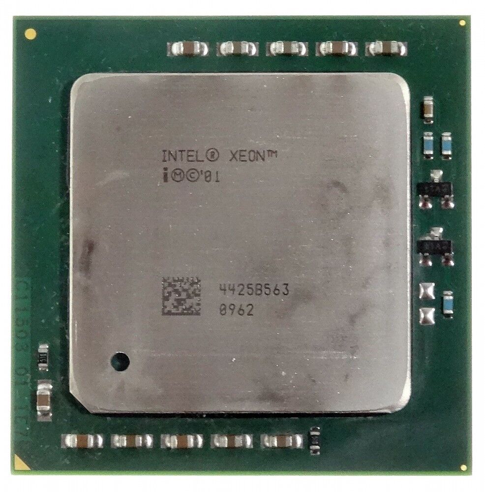 CPU Intel Xeon SL6VP 3066DP/512/533/1.525 Processor ID16538 (Used) // สินค้ารับประกัน โดย บริษัท อะไหล่เซิร์ฟเวอร์ จำกัด