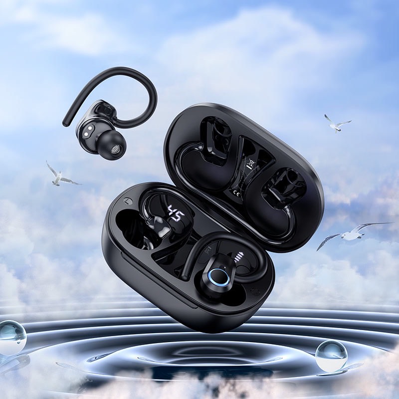 EQ8 PURE JOY IN-EAR TRUE WIRELESS BT HEADSET