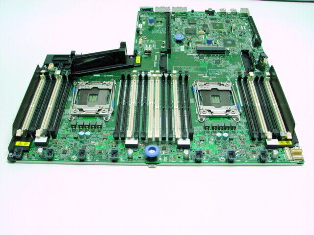 IBM Lenovo x3550 M5 Motherboard System Board // 01KN187 (Used) // สินค้ารับประกัน โดย บริษัท อะไหล่เซิร์ฟเวอร์ จำกัด