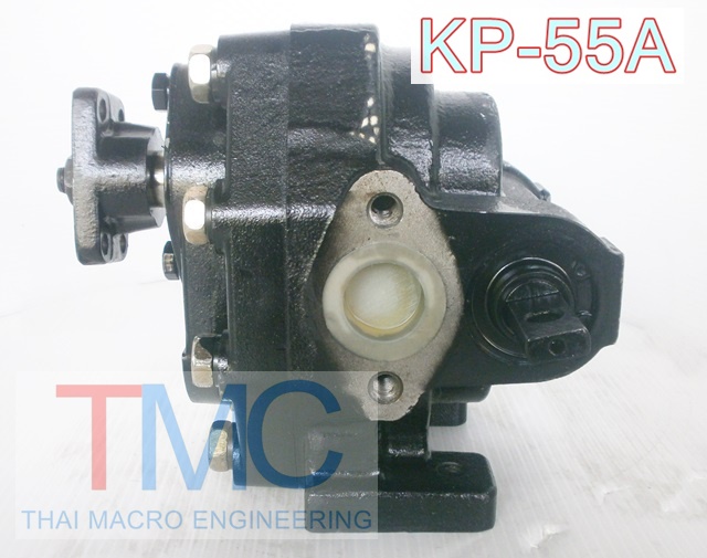 ปั้มไฮโดรลิครถ4-6ล้อดรั้ม5ตันKP55A (K)