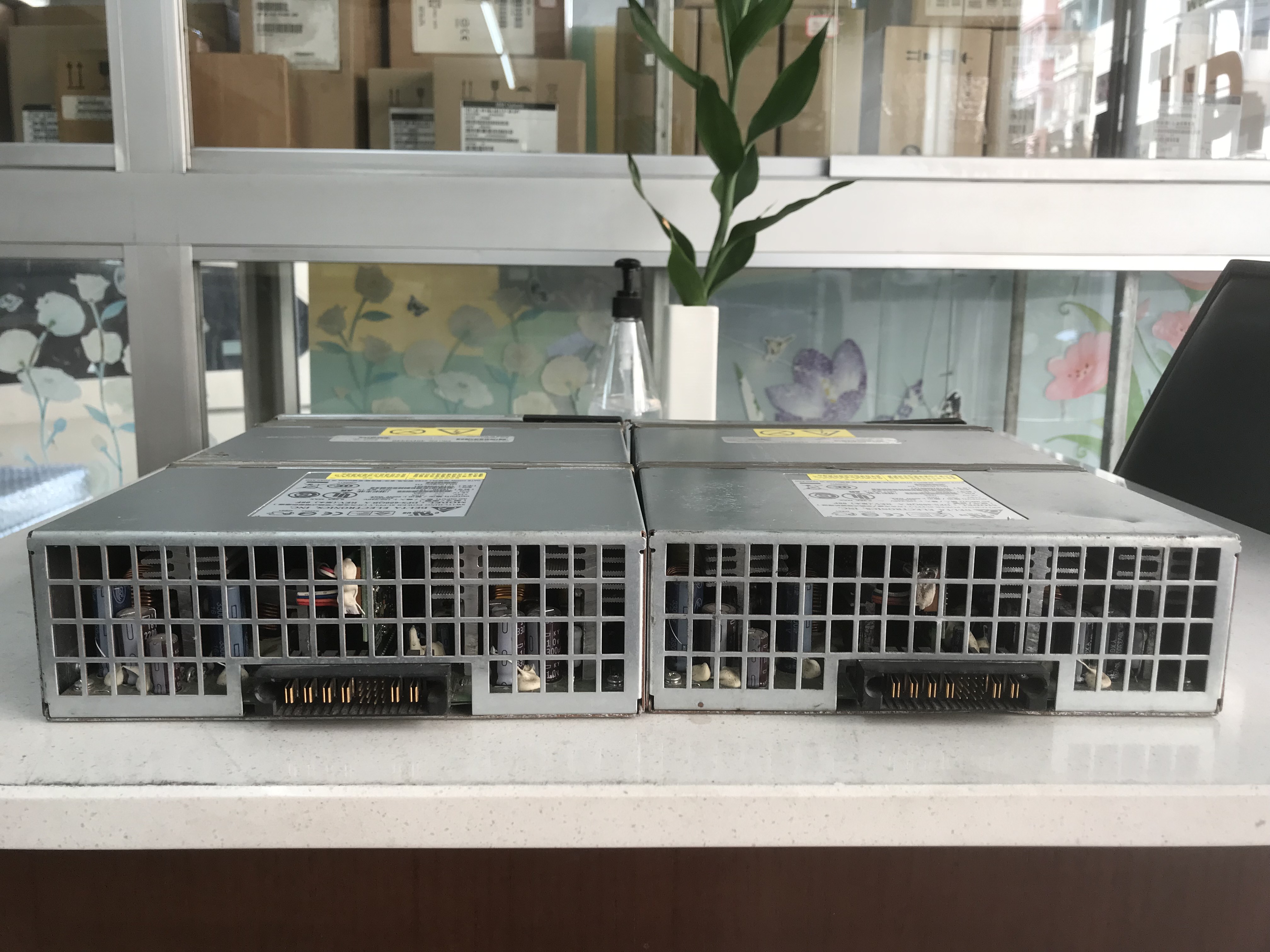 IBM Power Supply Delta DPS-600QB A 600W PSU // FRU 42D3346 / 42D3345 (Used) // สินค้ารับประกัน โดย บริษัท อะไหล่เซิร์ฟเวอร์ จำกัด