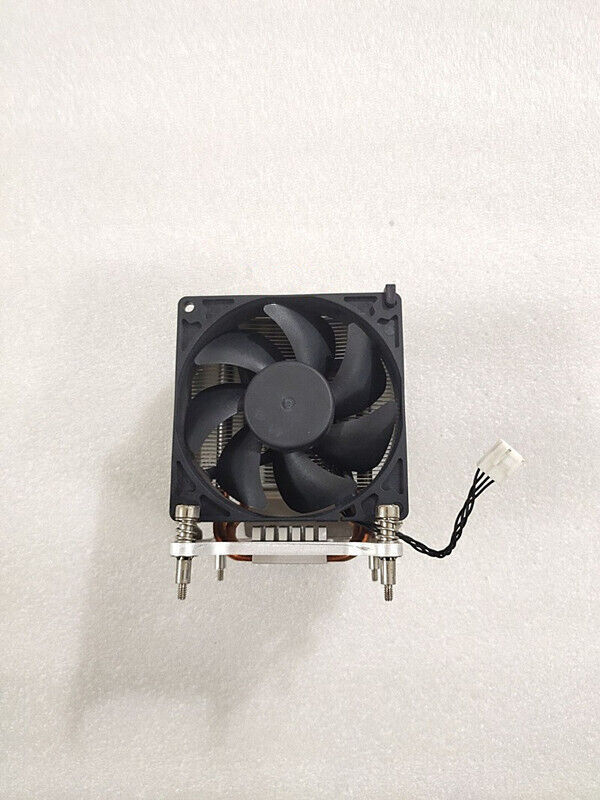 HP Z240 Workstation CPU Cooling Heatsink with Fan Assembly // 810284-001 (Used) // สินค้ารับประกัน โดย บริษัท อะไหล่เซิร์ฟเวอร์ จำกัด