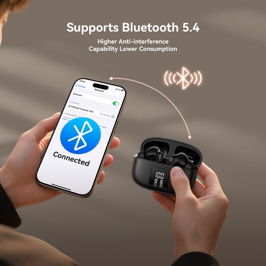 FUNPODS FN3 TRUE WIRELESS EARBUDS