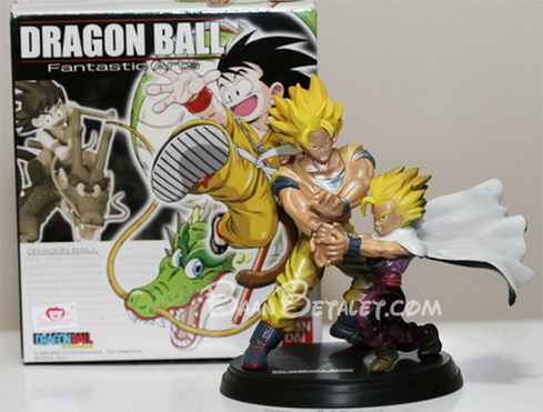 ดรากอนบอลแฟนแทสติกอาร์ต (Dragonball Fantastic Arts)