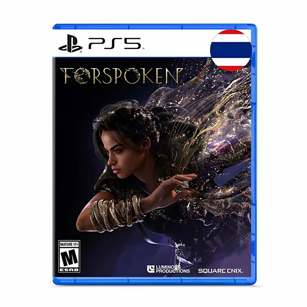 PS5- Forspoken