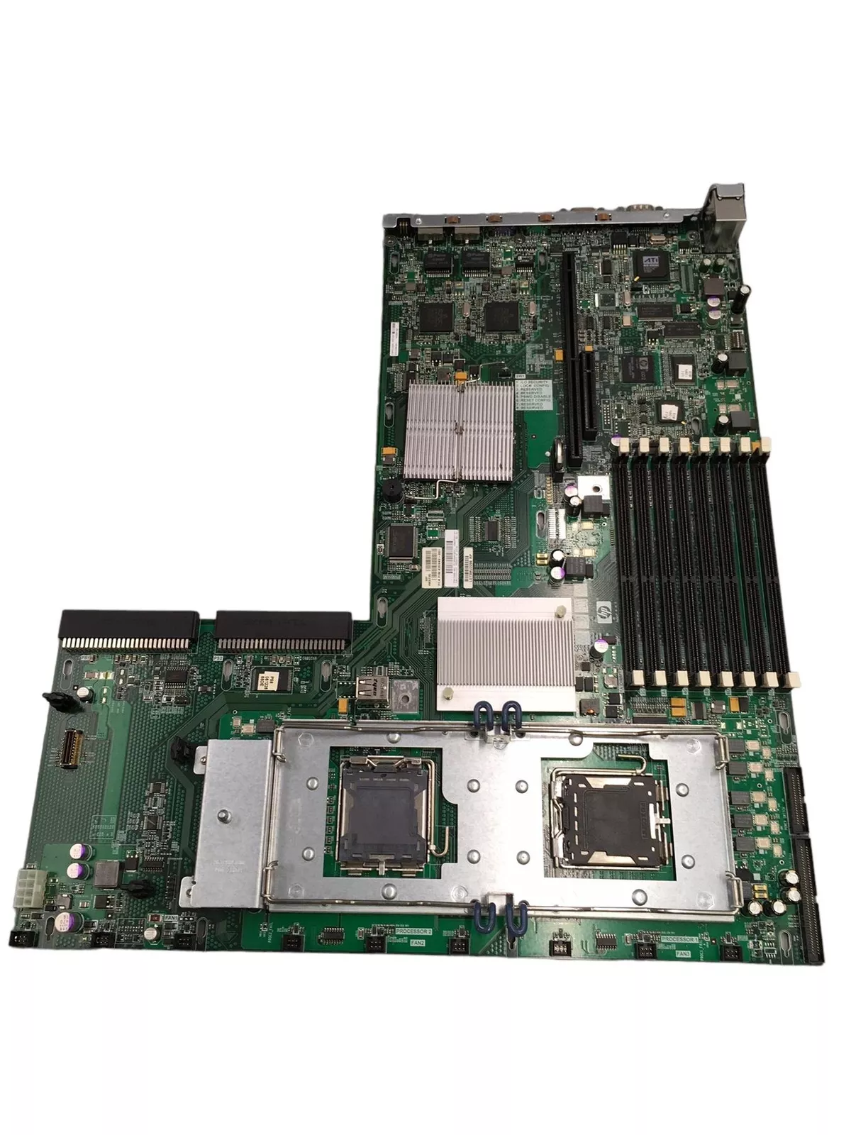 HP ProLiant DL380 G5 // DL360 G5 Server Motherboard // 436066-001/435949-001 (Used) // สินค้ารับประกัน โดย บริษัท อะไหล่เซิร์ฟเวอร์ จำกัด