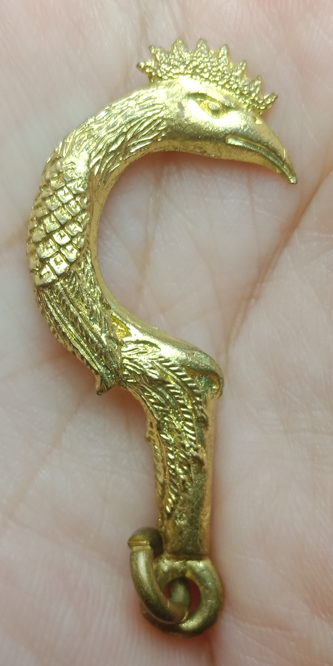 เคียวเกี่ยวทรัพย์ พญาไก่ ออกวัดบ้านดอนน้อย หลวงพ่อคูณปลุกเสก