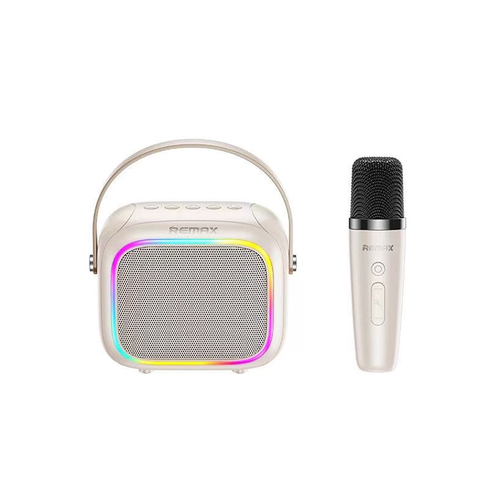 RB-H13 KARAOKE SPEAKER WIRELESS PORTABLE