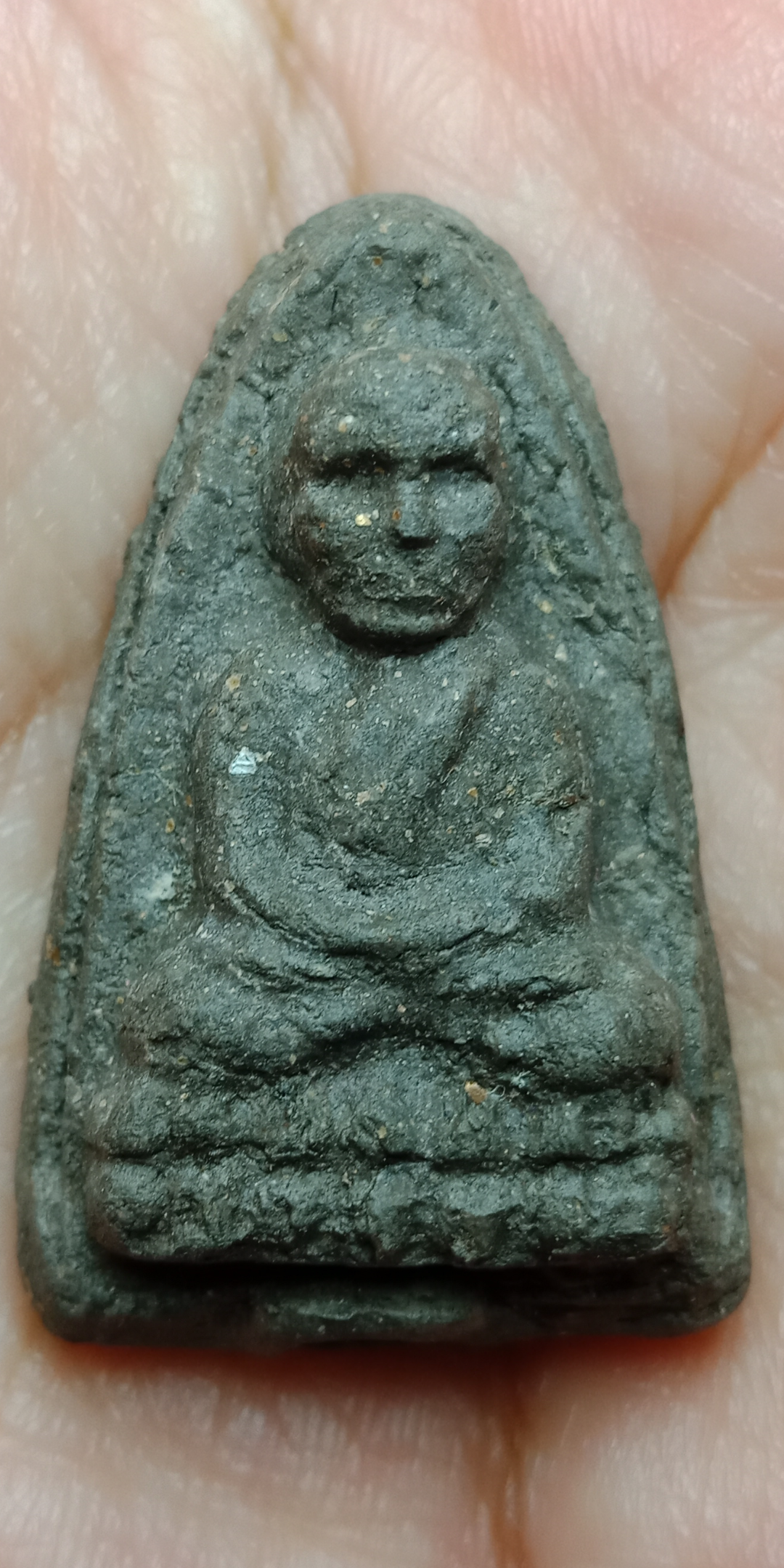 หลวงปู่ทวด รุ่น ปาฏิหารย์ อาจารย์ไพโรจน์ วัดห้วยมงคล