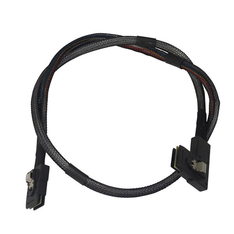 Dell T610 Server Array Card PERC H200 H700 SAS hard drive Cable / N168M / 0N168M (Used) // สินค้ารับประกัน โดย บริษัท อะไหล่เซิร์ฟเวอร์ จำกัด