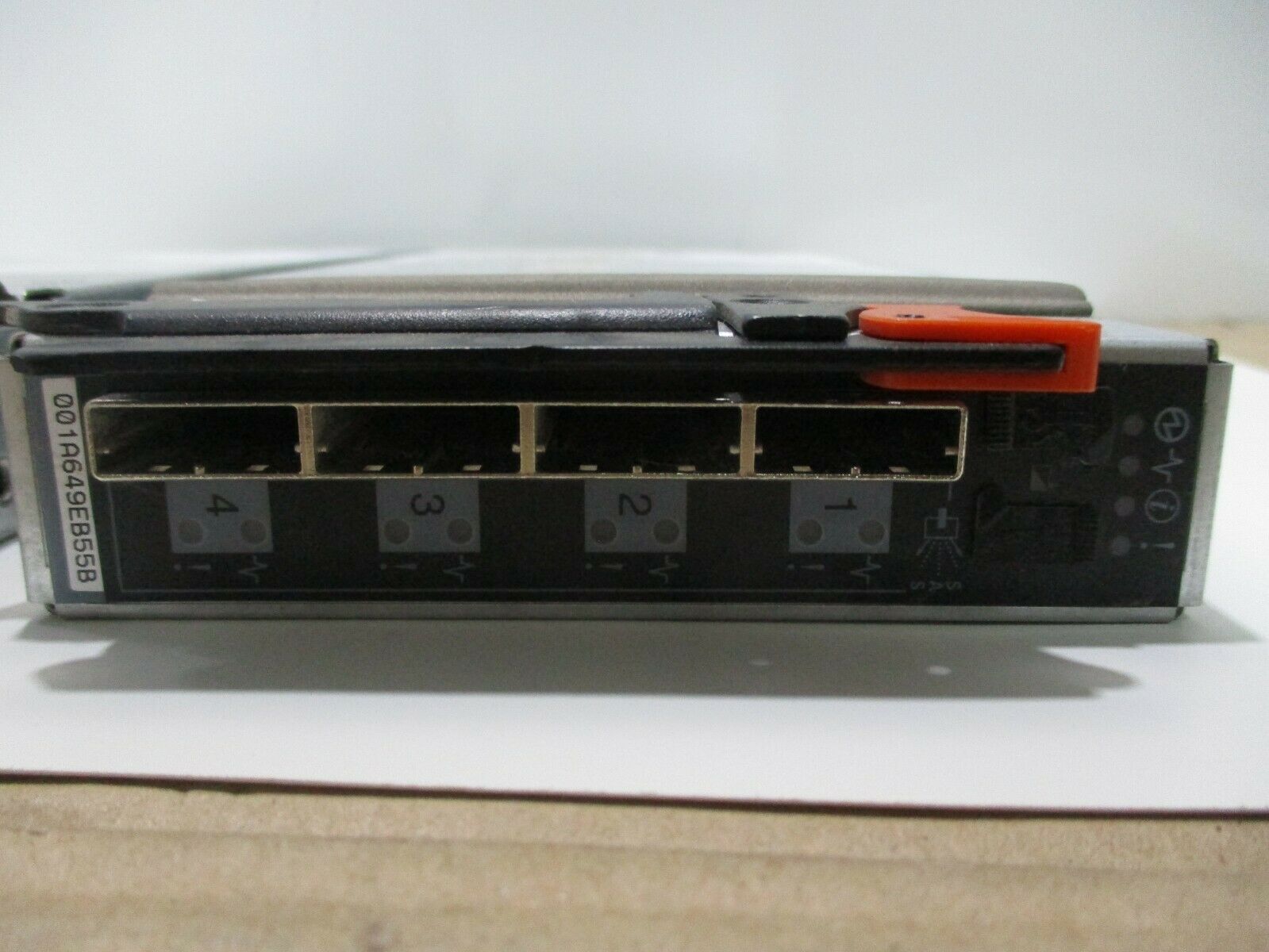 IBM Blade Center S SAS Raid Controller Module H26817 // 43W3630 / 43W3584 (Used) // สินค้ารับประกัน โดย บริษัท อะไหล่เซิร์ฟเวอร์ จำกัด