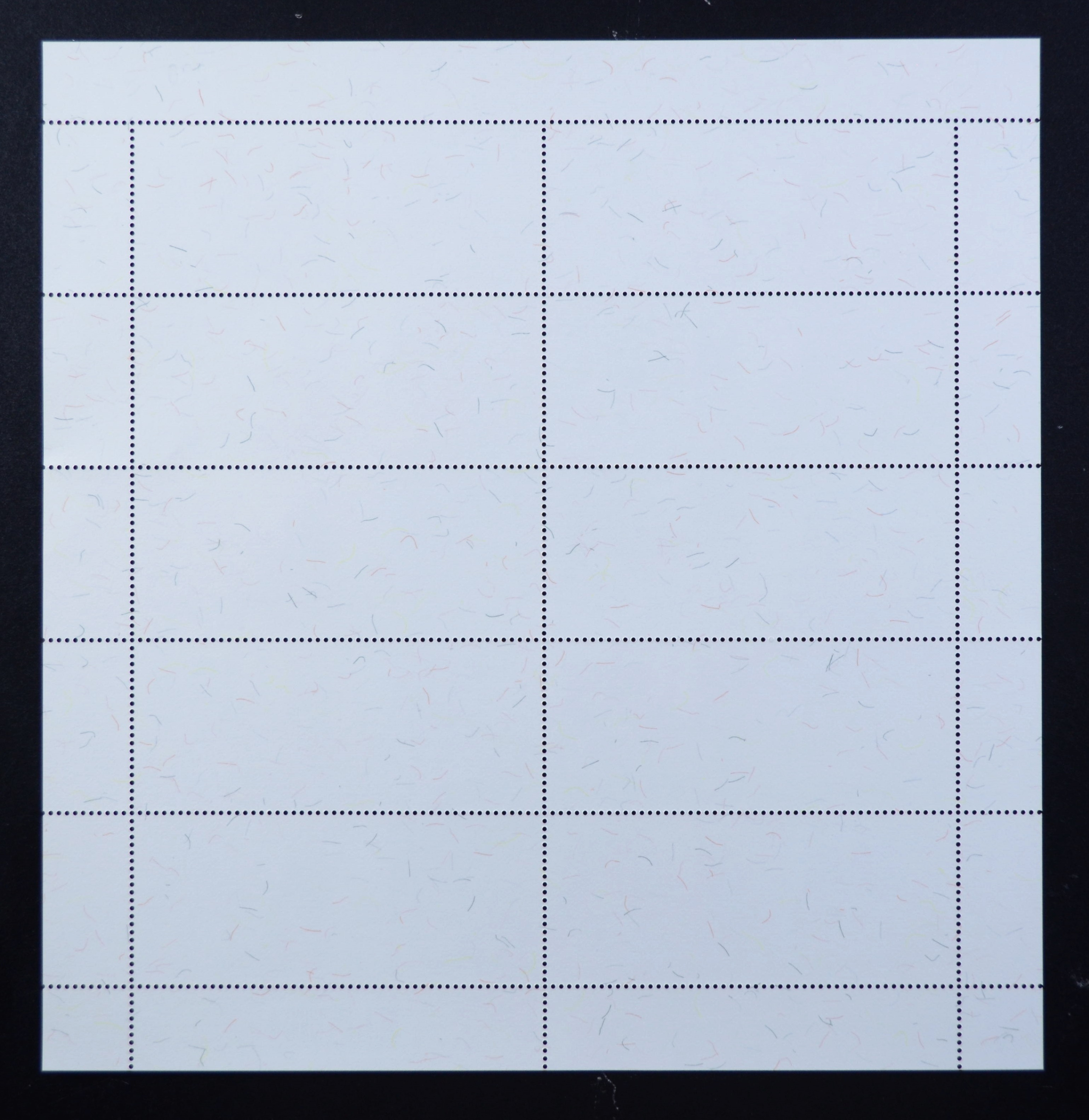 แสตมป์วันวิสาขบูชา 2552 (เต็มแผ่น)