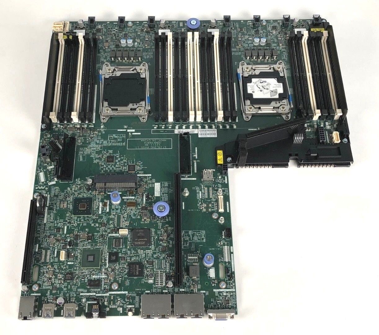 Lenovo System x3550 M5 Server Motherboard // 00MV248 (Used) // สินค้ารับประกัน โดย บริษัท อะไหล่เซิร์ฟเวอร์ จำกัด