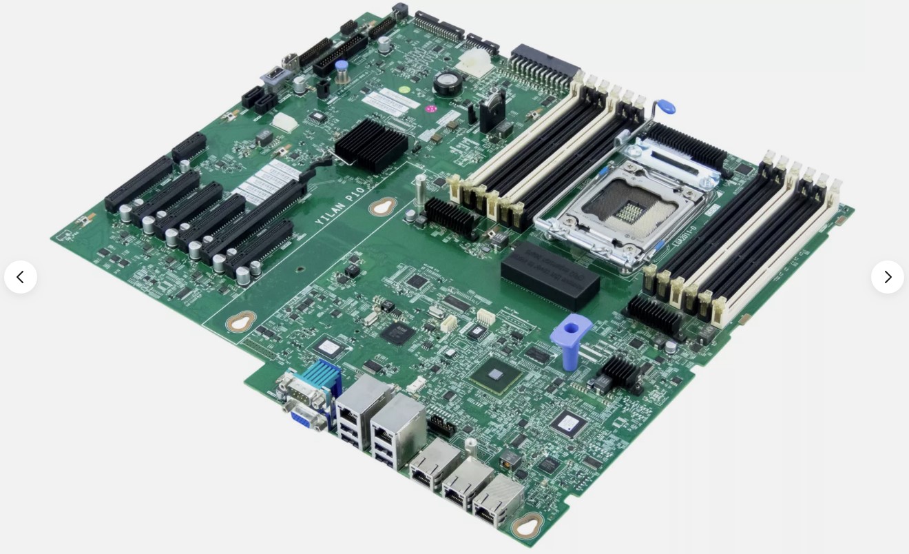 IBM X3500 M4 Server Motherboard // 00W2046 (Used) // สินค้ารับประกัน โดย บริษัท อะไหล่เซิร์ฟเวอร์ จำกัด